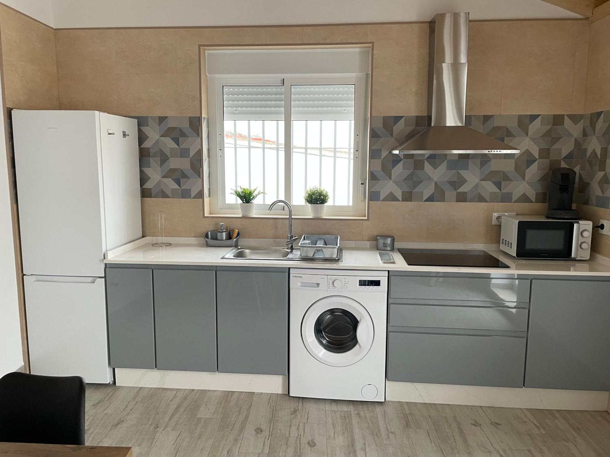 Casa Delia Lägenhet Bornos Exteriör bild