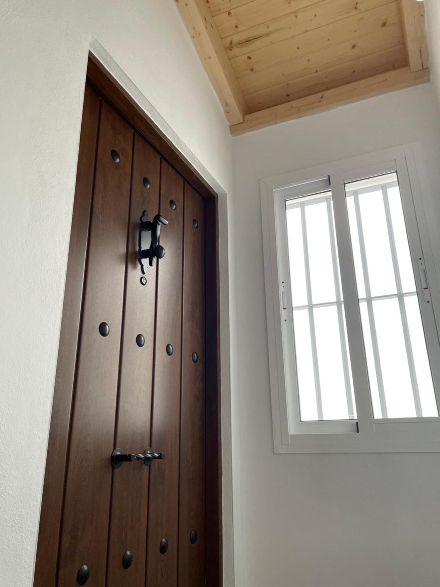 Casa Delia Lägenhet Bornos Exteriör bild