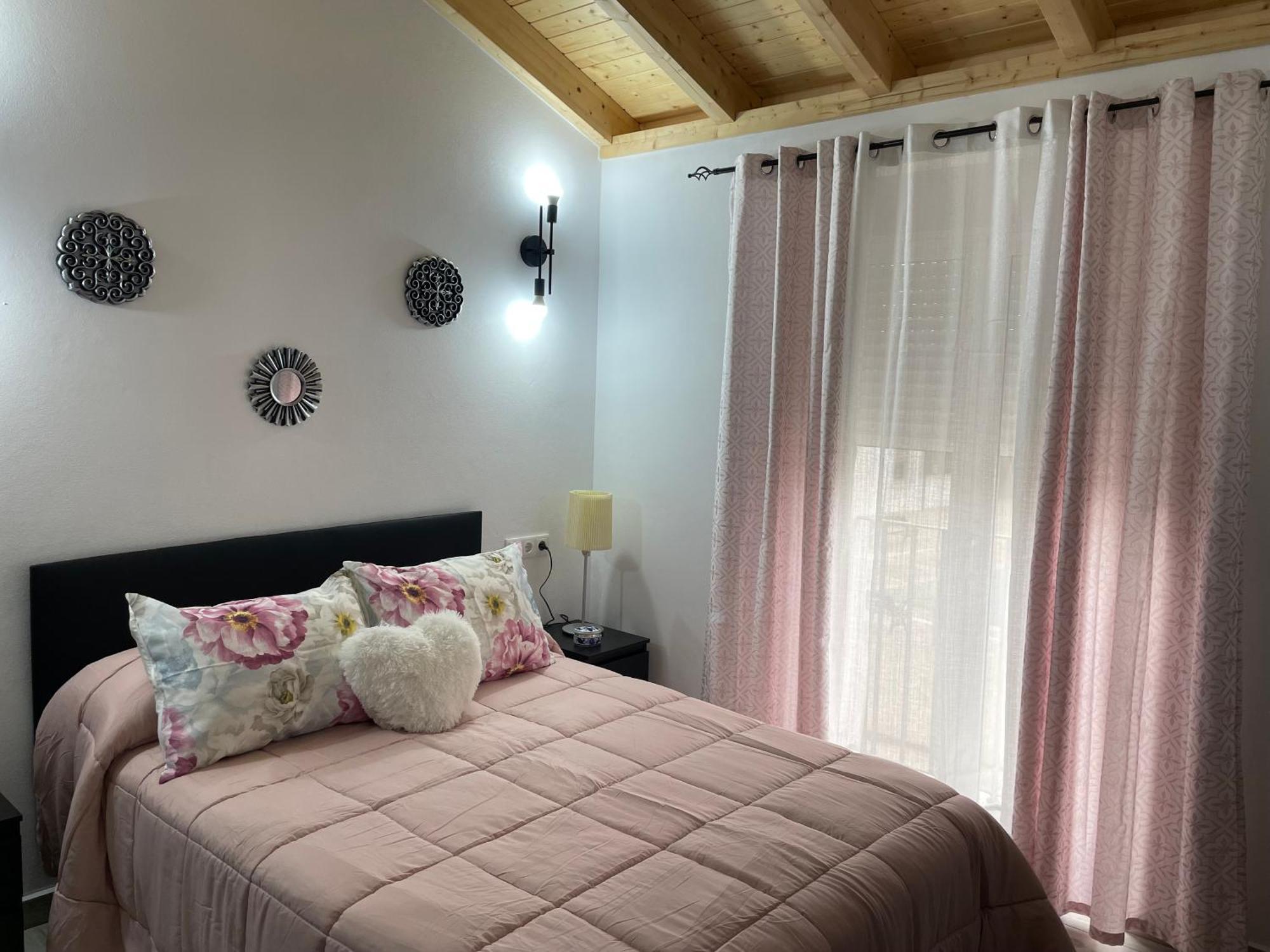 Casa Delia Lägenhet Bornos Exteriör bild