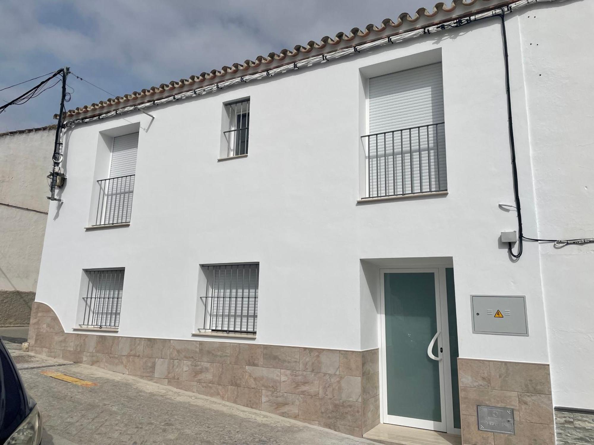 Casa Delia Lägenhet Bornos Exteriör bild