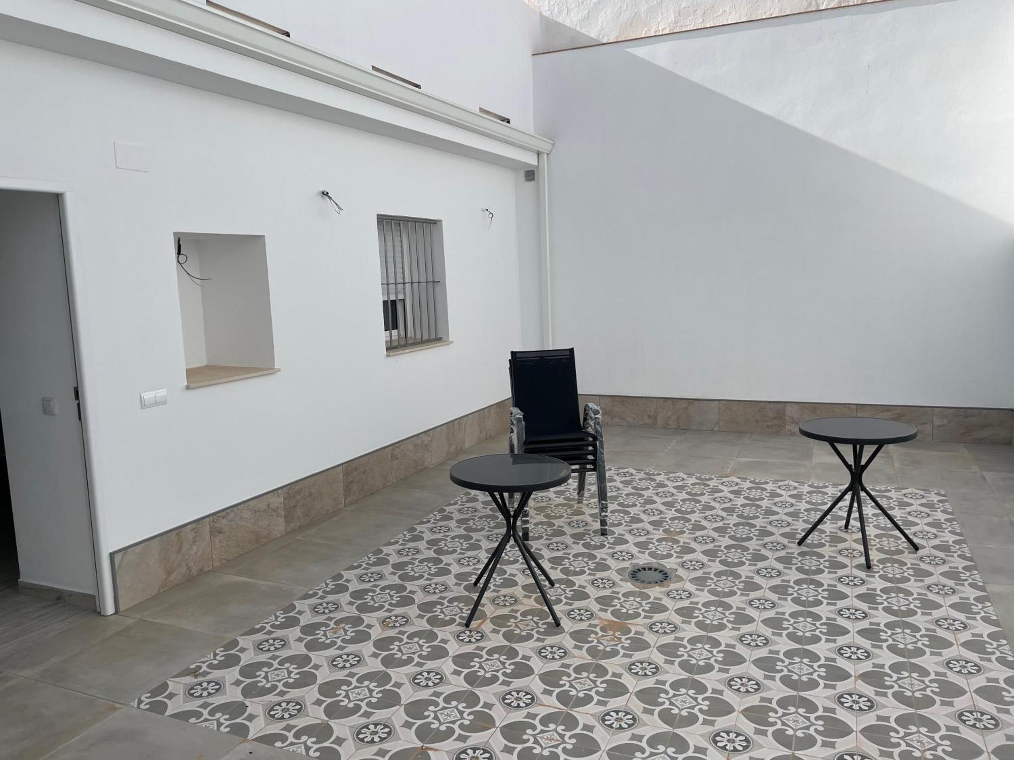 Casa Delia Lägenhet Bornos Exteriör bild