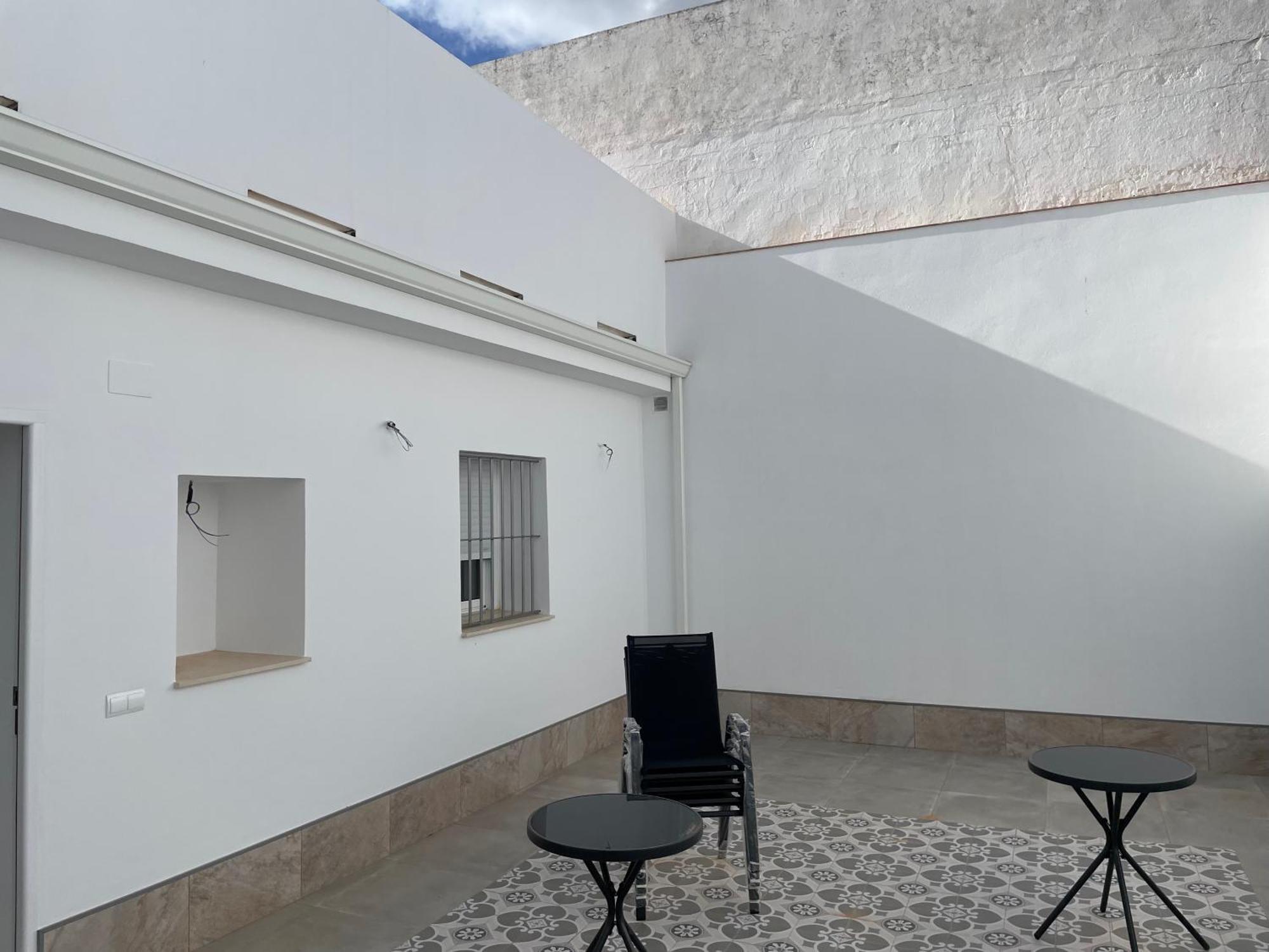 Casa Delia Lägenhet Bornos Exteriör bild