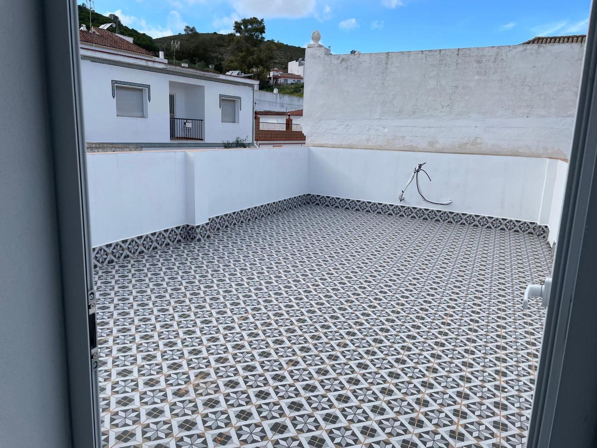 Casa Delia Lägenhet Bornos Exteriör bild