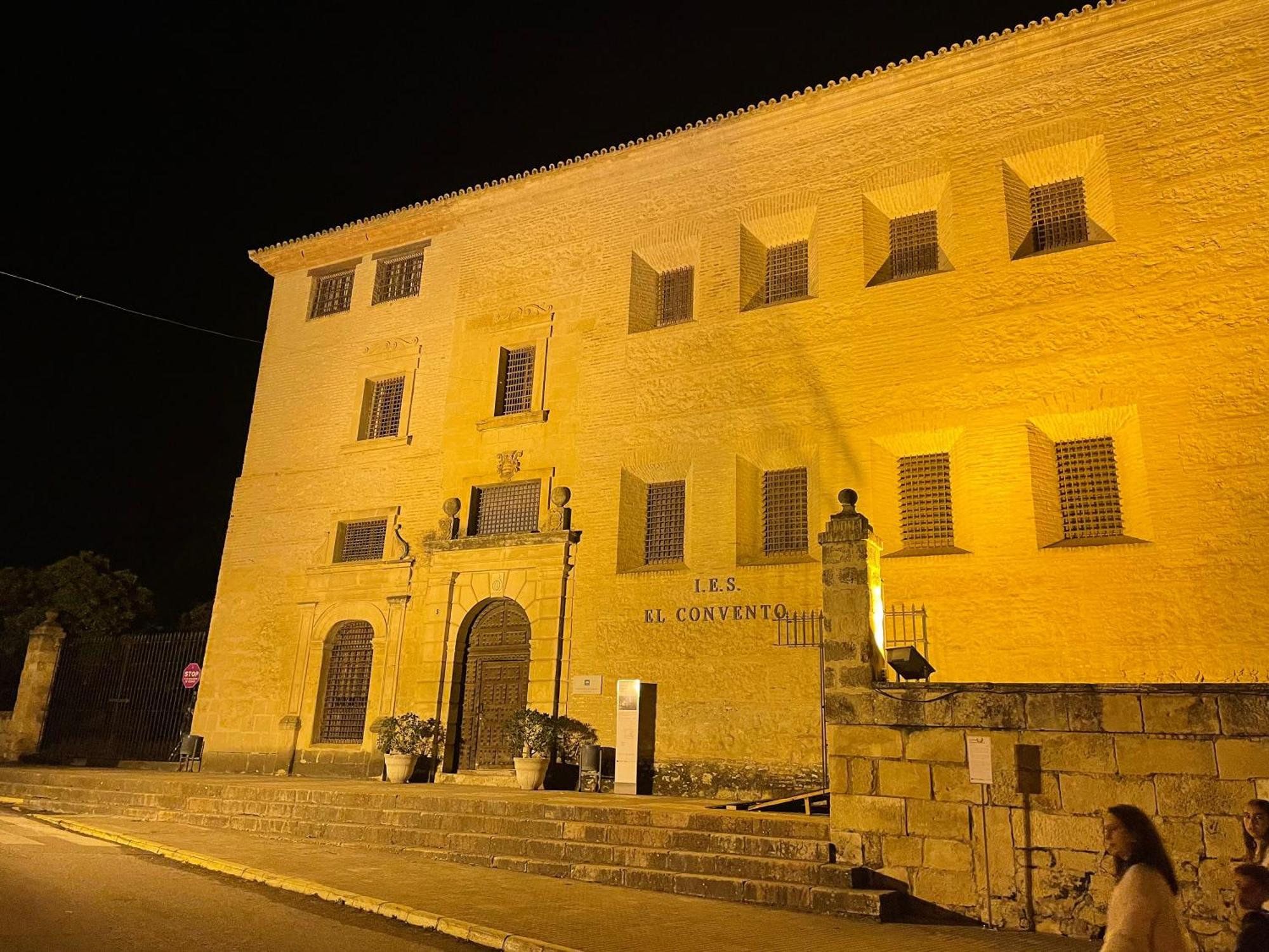Casa Delia Lägenhet Bornos Exteriör bild