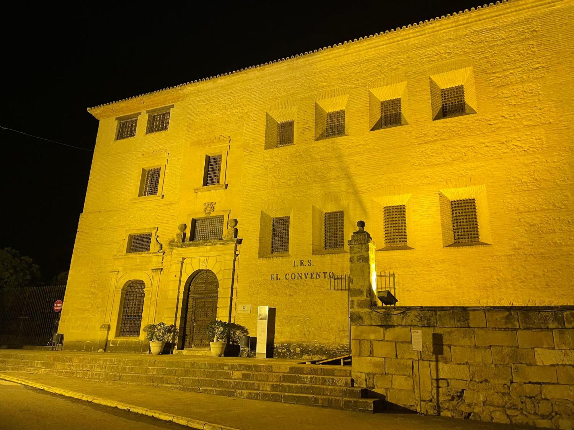 Casa Delia Lägenhet Bornos Exteriör bild
