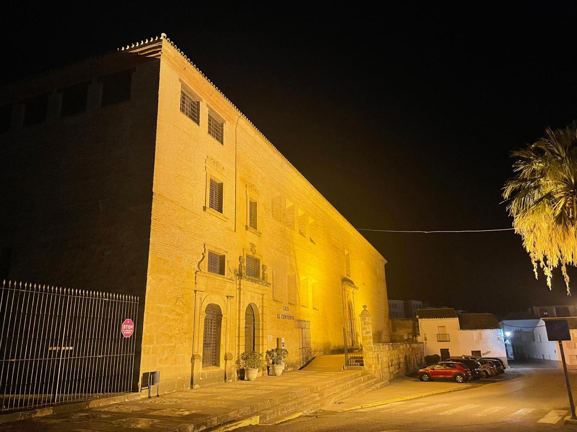 Casa Delia Lägenhet Bornos Exteriör bild