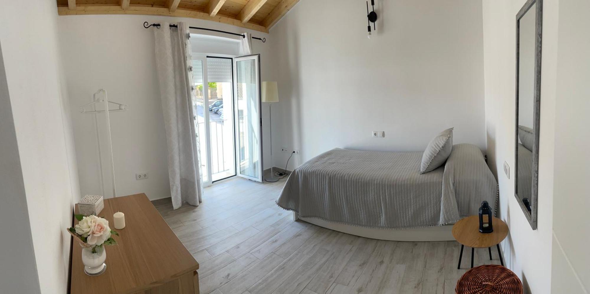 Casa Delia Lägenhet Bornos Exteriör bild