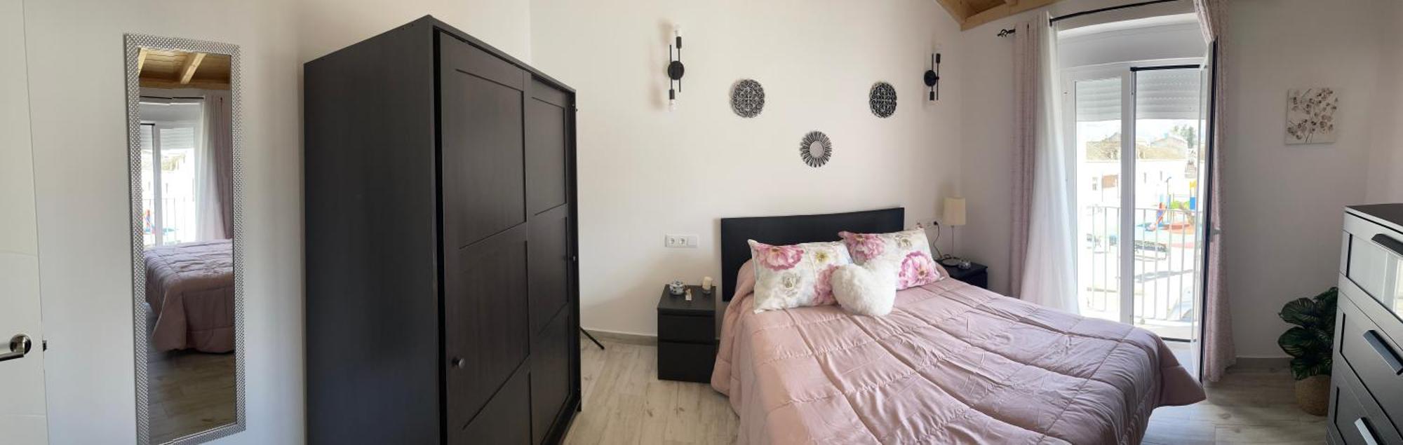 Casa Delia Lägenhet Bornos Exteriör bild