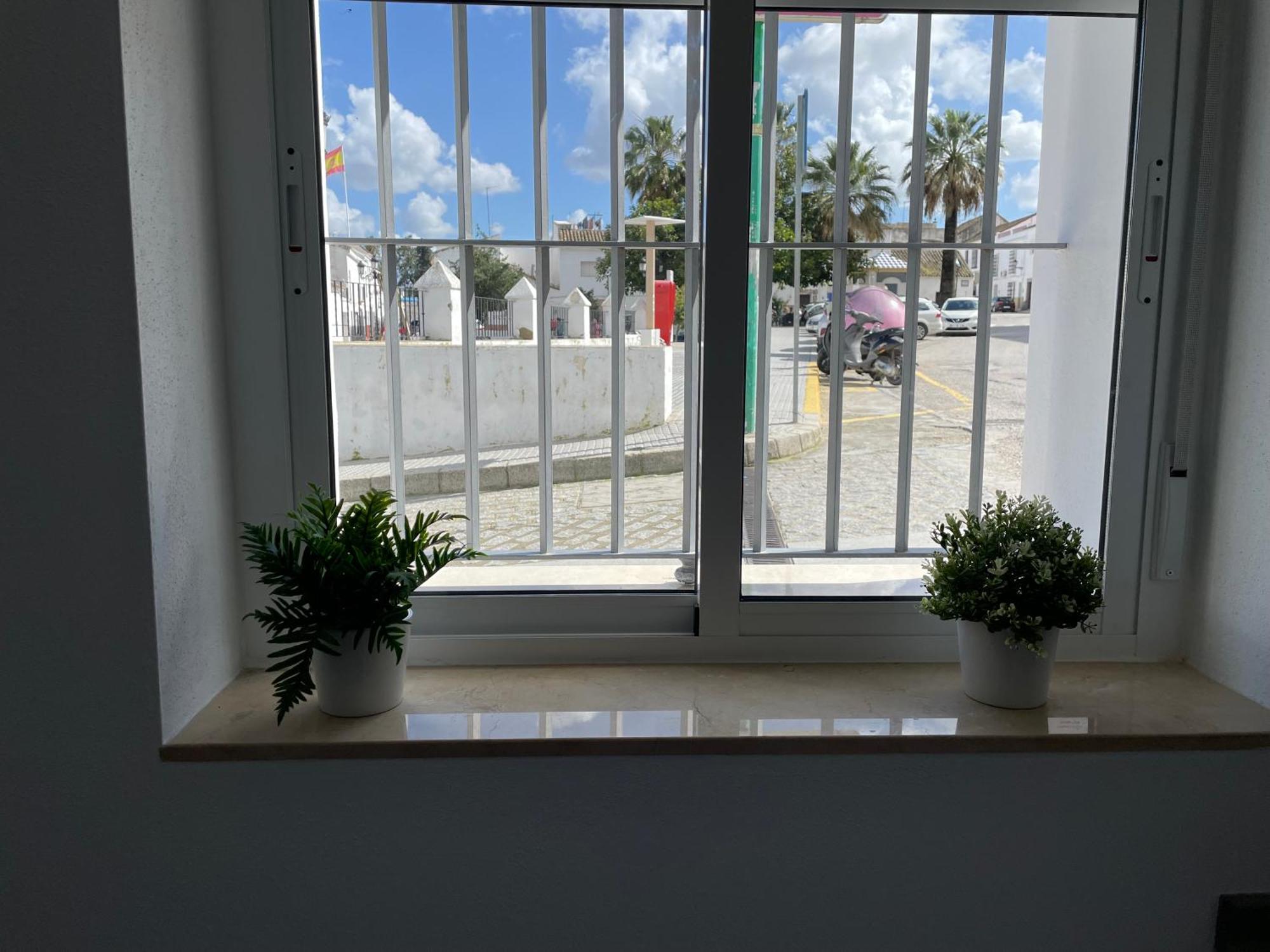 Casa Delia Lägenhet Bornos Exteriör bild