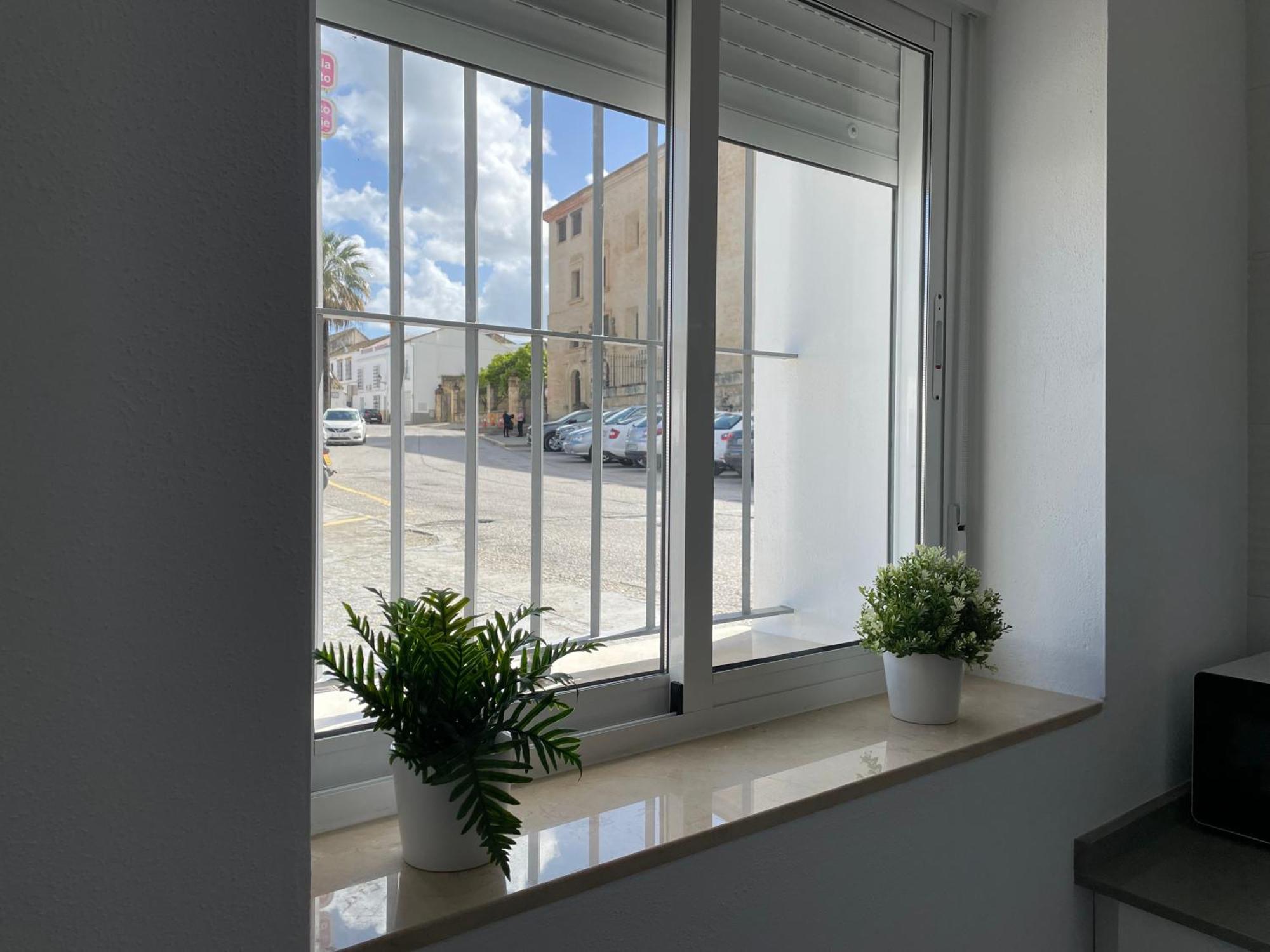 Casa Delia Lägenhet Bornos Exteriör bild