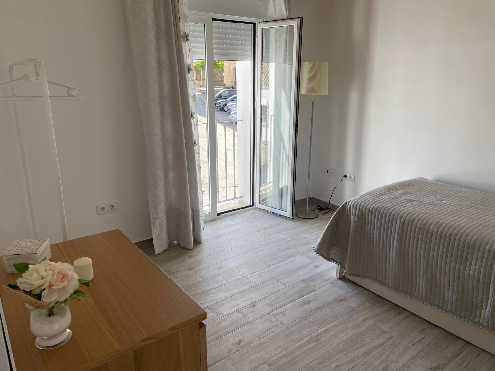 Casa Delia Lägenhet Bornos Exteriör bild