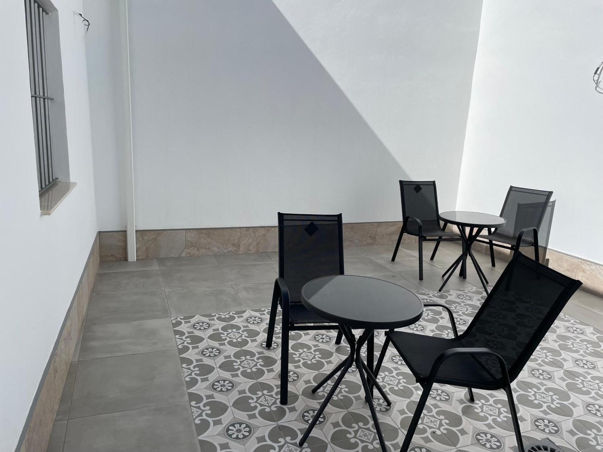 Casa Delia Lägenhet Bornos Exteriör bild