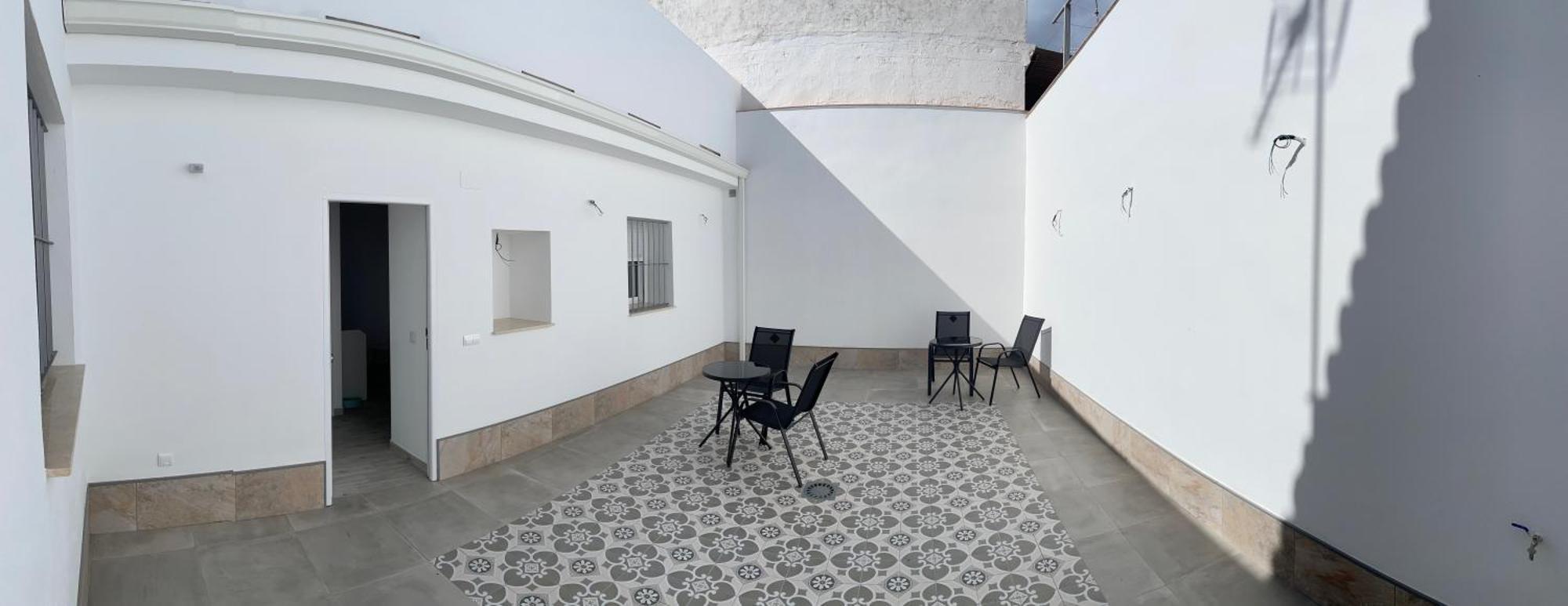 Casa Delia Lägenhet Bornos Exteriör bild