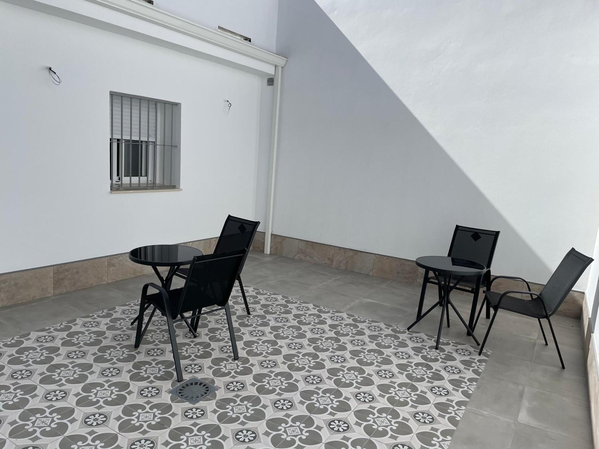 Casa Delia Lägenhet Bornos Exteriör bild