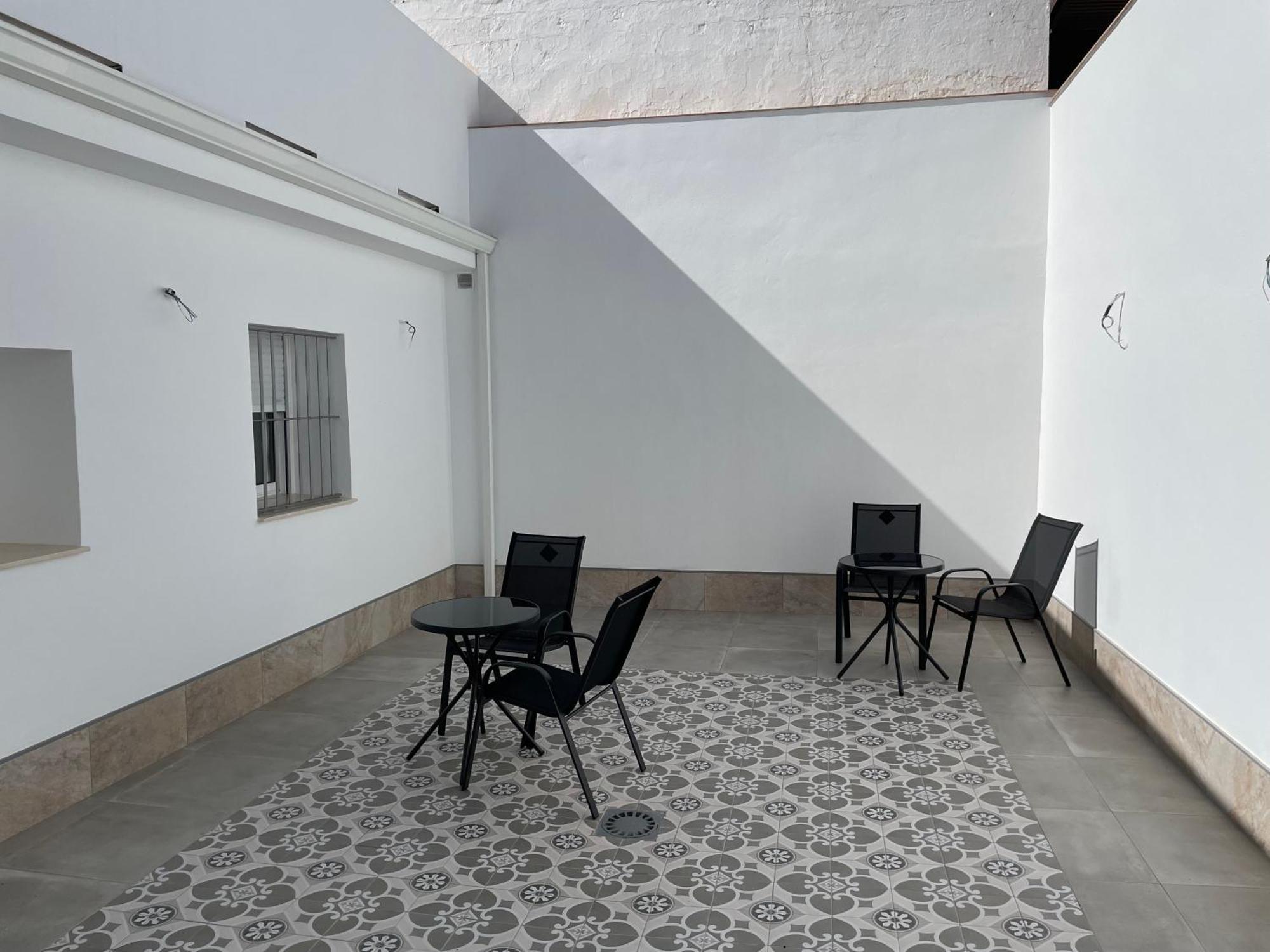 Casa Delia Lägenhet Bornos Exteriör bild