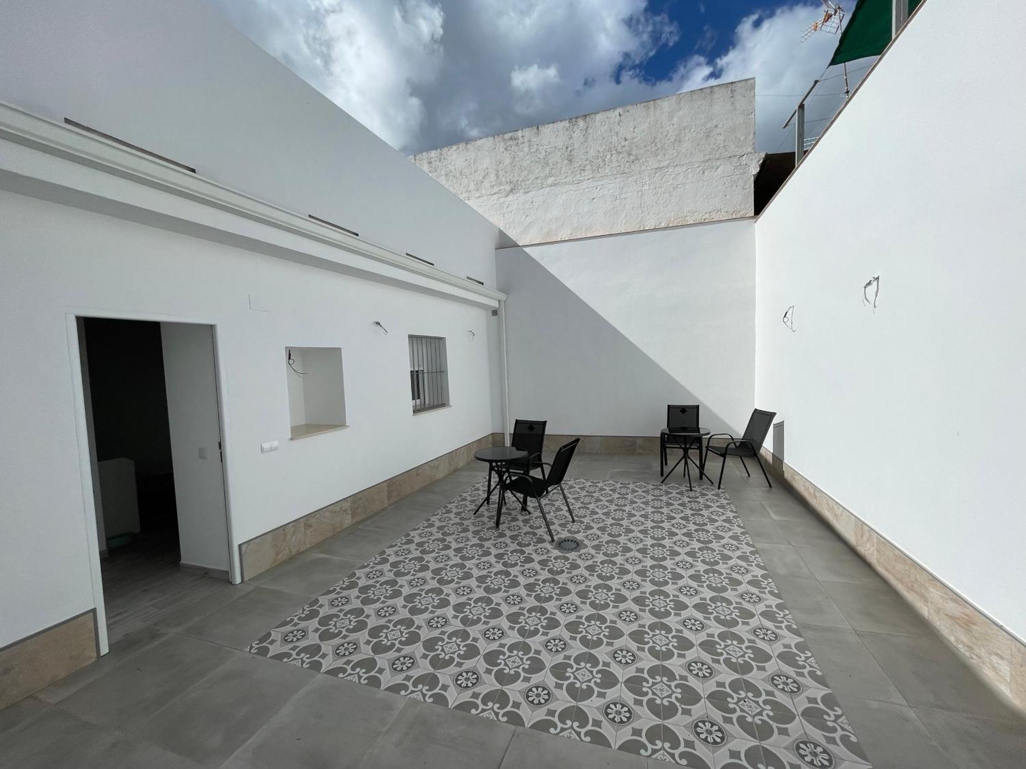 Casa Delia Lägenhet Bornos Exteriör bild