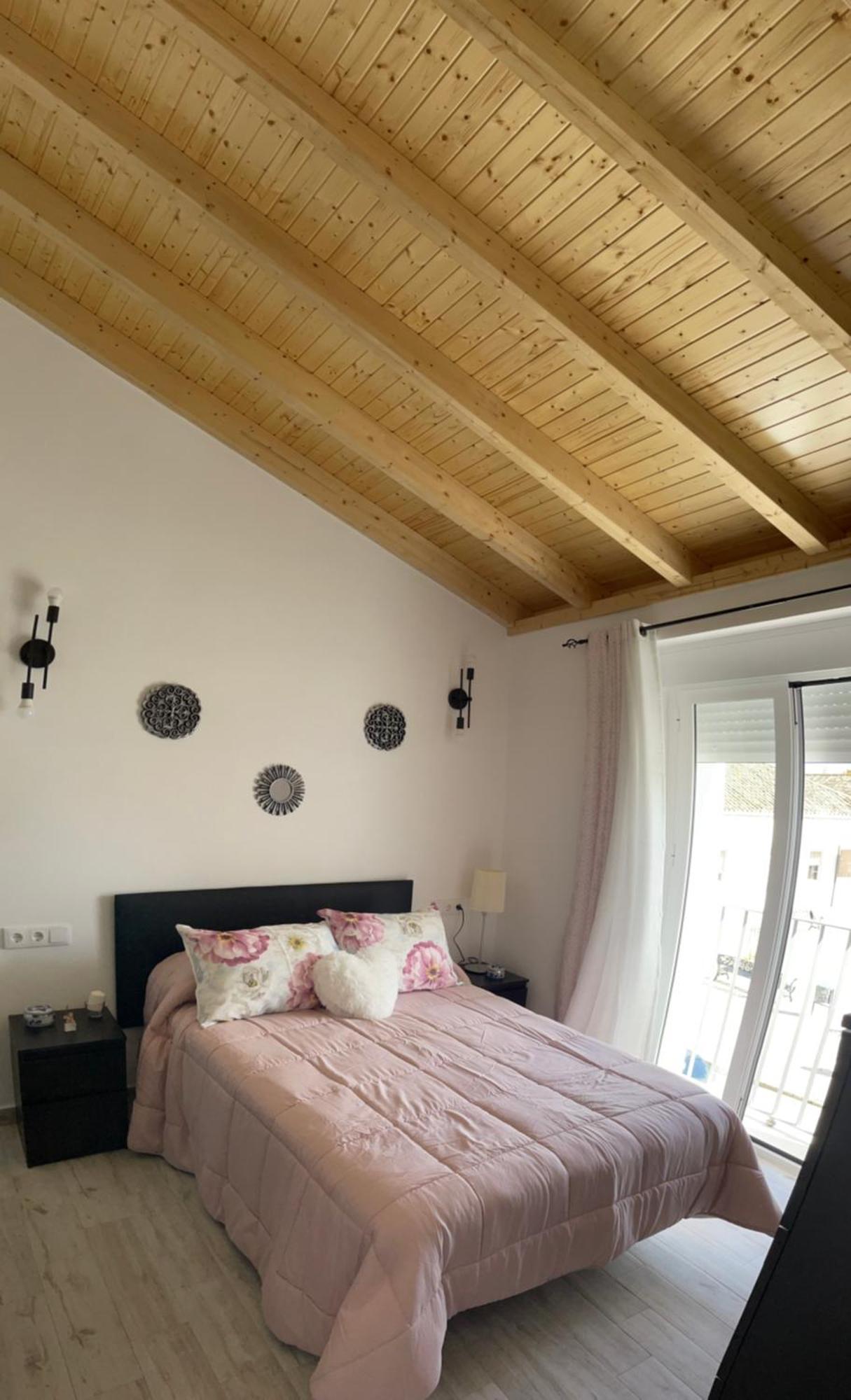 Casa Delia Lägenhet Bornos Exteriör bild